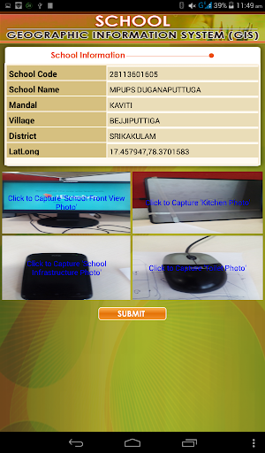 APSchoolGIS Screen 3