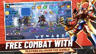Game screenshot Joint Combat Adventure mod apk