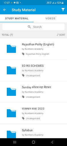 Numbers Academy Screen 3