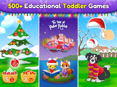 Bebi Toddlers: Learning Games 9.07.12 (Mod/APK Unlimited Money) Download 1