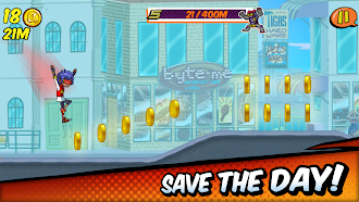 Game screenshot Run Run Super 5 hack