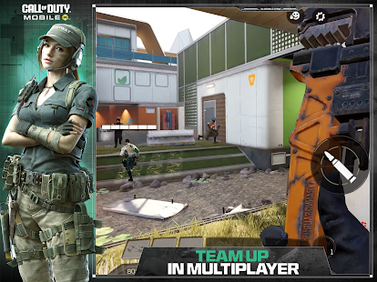 Call of Duty: Mobile Season 5 Screenshot
