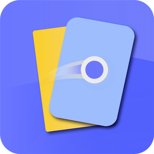 EVocab: Vocabulary Flashcards logo