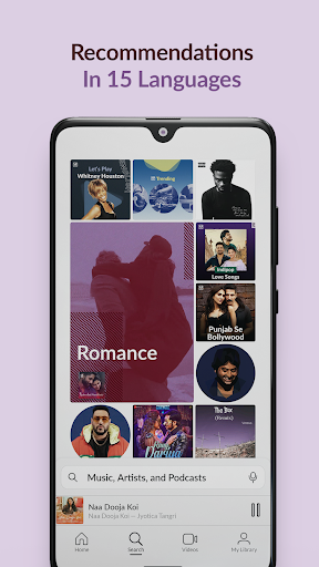 JioSaavn Music & Radio – JioTunes, Podcasts, Songs