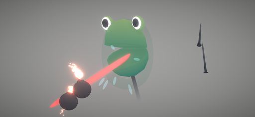 Froggie Feast Screen 3