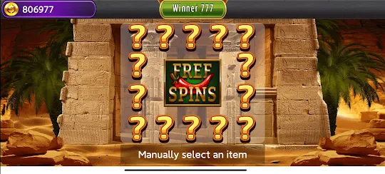 Vegas Casino - Winner