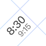 Schedule & homework - Weeklie icon