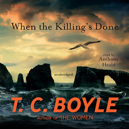 Icon image When the Killing’s Done: A Novel