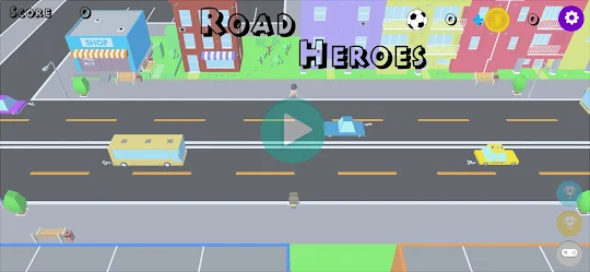 Road Heroes