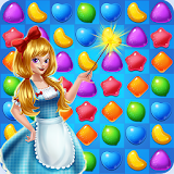 Candy Tasty - Match 3 Puzzle icon