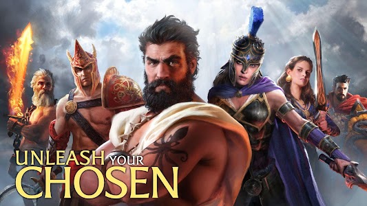 Olympus Rising: Strategy Game Unknown