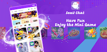 SeaU Chat - Mini Game Rooms APK