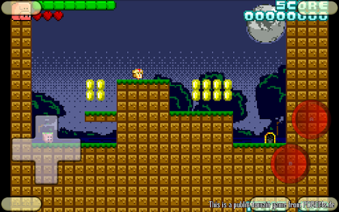 VGBAnext GBA/GBC/NES Emulator Screenshot
