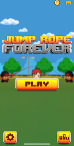 Jump Rope Forever