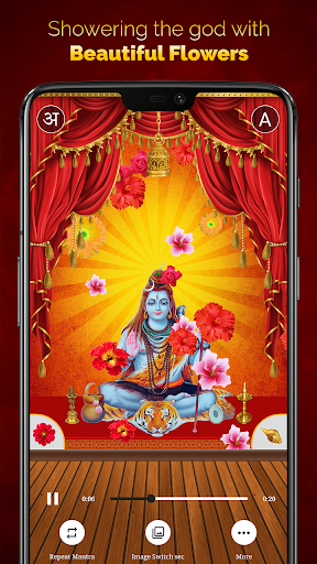 Maha Mrityunjaya Mantra Screenshot