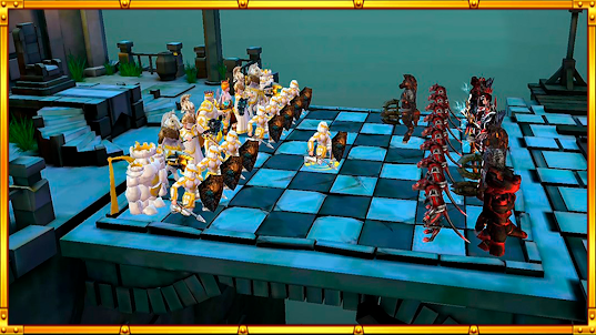 Alive Chess