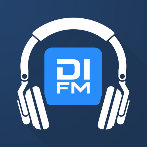 DI.FM: Electronic Music Radio 5.0.3.10672 Icon