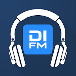 Cover Image of Download DI.FM: Electronic Music Radio  APK