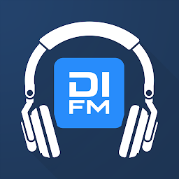 Відарыс значка "DI.FM: Electronic Music Radio"