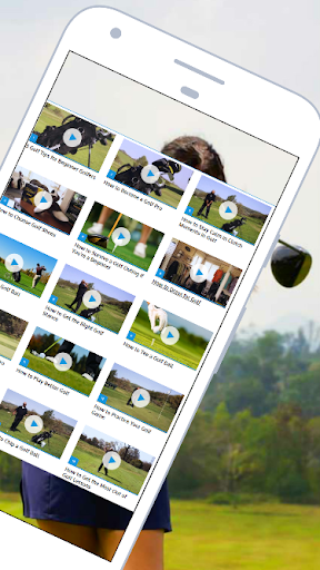 How to Play Golf Screenshot 2 - AppWisp.com