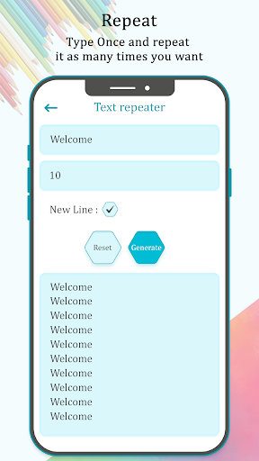 Text Art - Stylish Text Editor Screen 2