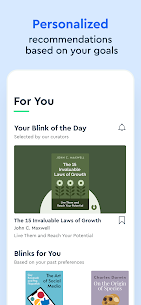 Blinkist: Book Summaries Daily 4