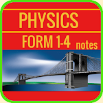 Cover Image of Télécharger Physics Notes; f1- f4  APK