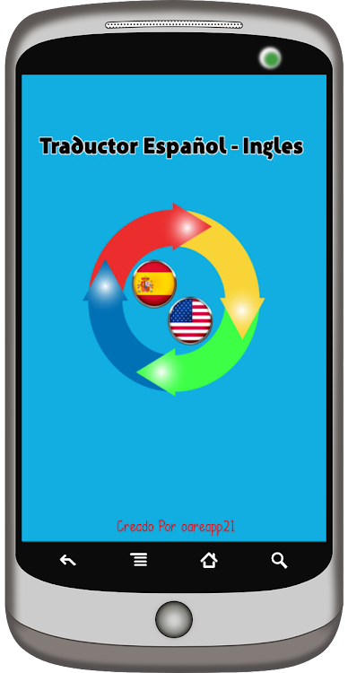 Traductor Español-Ingles - 1.0 - (Android)