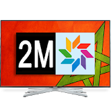 قناة 2m بدون انترنت icon