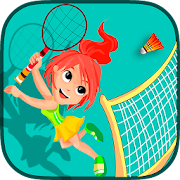 Badminton 3D Game MOD