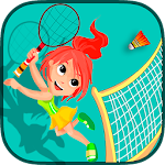 Badminton 3D Game Apk