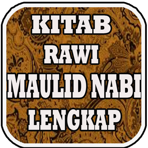 Kitab Rawi Maulid Nabi (New)  Icon