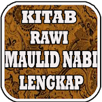 Cover Image of Download Kitab Rawi Maulid Nabi (New) 1.7 APK