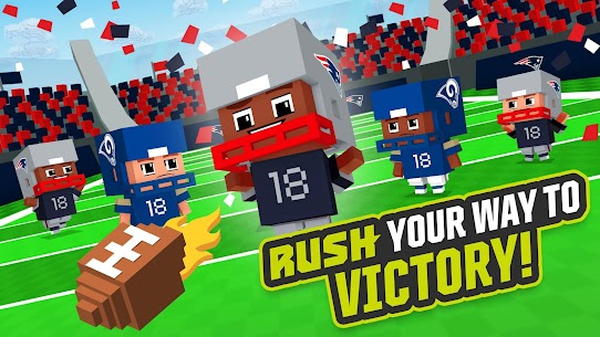 Download NFL Rush Gameday Mod Apk 4