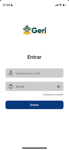 GeriClass Screen 2