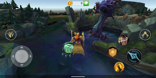 Welcome to summoner's rift (league of legends map) screenshots 4