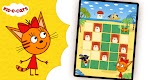 screenshot of Kid-E-Cats. Games for Kids