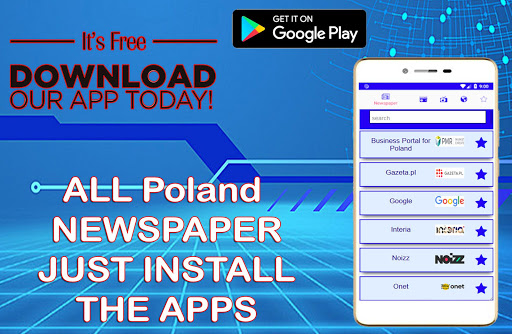 All Poland Newspapers  Poland News Radio TV