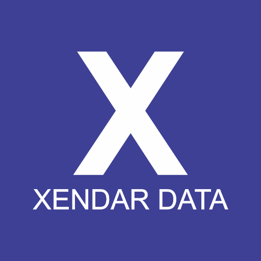 XENDER DATA  Icon