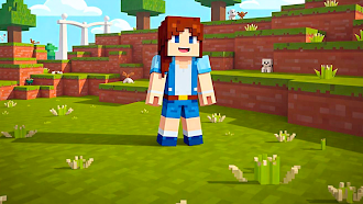 Game screenshot Block Craft Build & Survive apk download