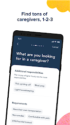 Care.com: Hire Caregivers