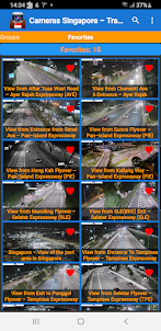 Cameras Singapore - Traffic