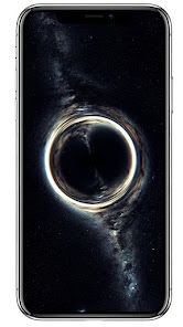 Screenshot 11 Interstellar Wallpapers android