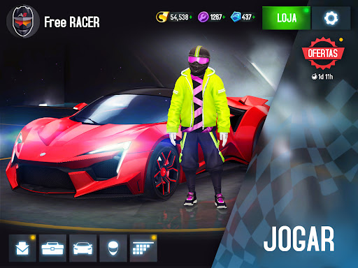 Asphalt 8 - Jogo de Carros – Apps no Google Play