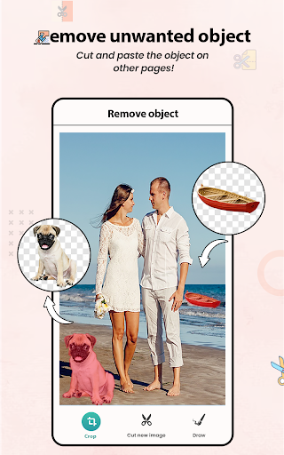 Background Eraser Photo Editor Screen 3