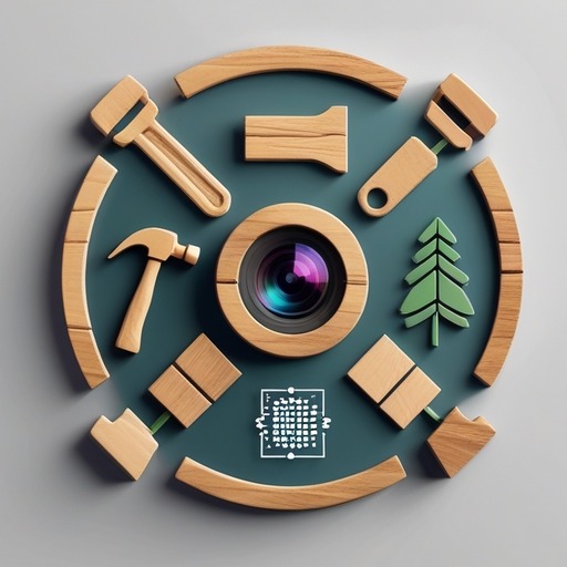 Wood Identification App تنزيل على نظام Windows
