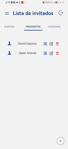HouseUP Screen 3