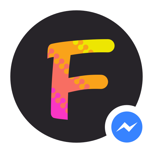 Fancy Texts for Messenger  Icon