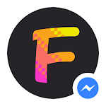 Cover Image of Download Fancy Texts for Messenger  APK