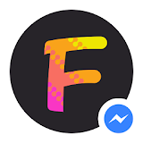 Fancy Texts for Messenger icon